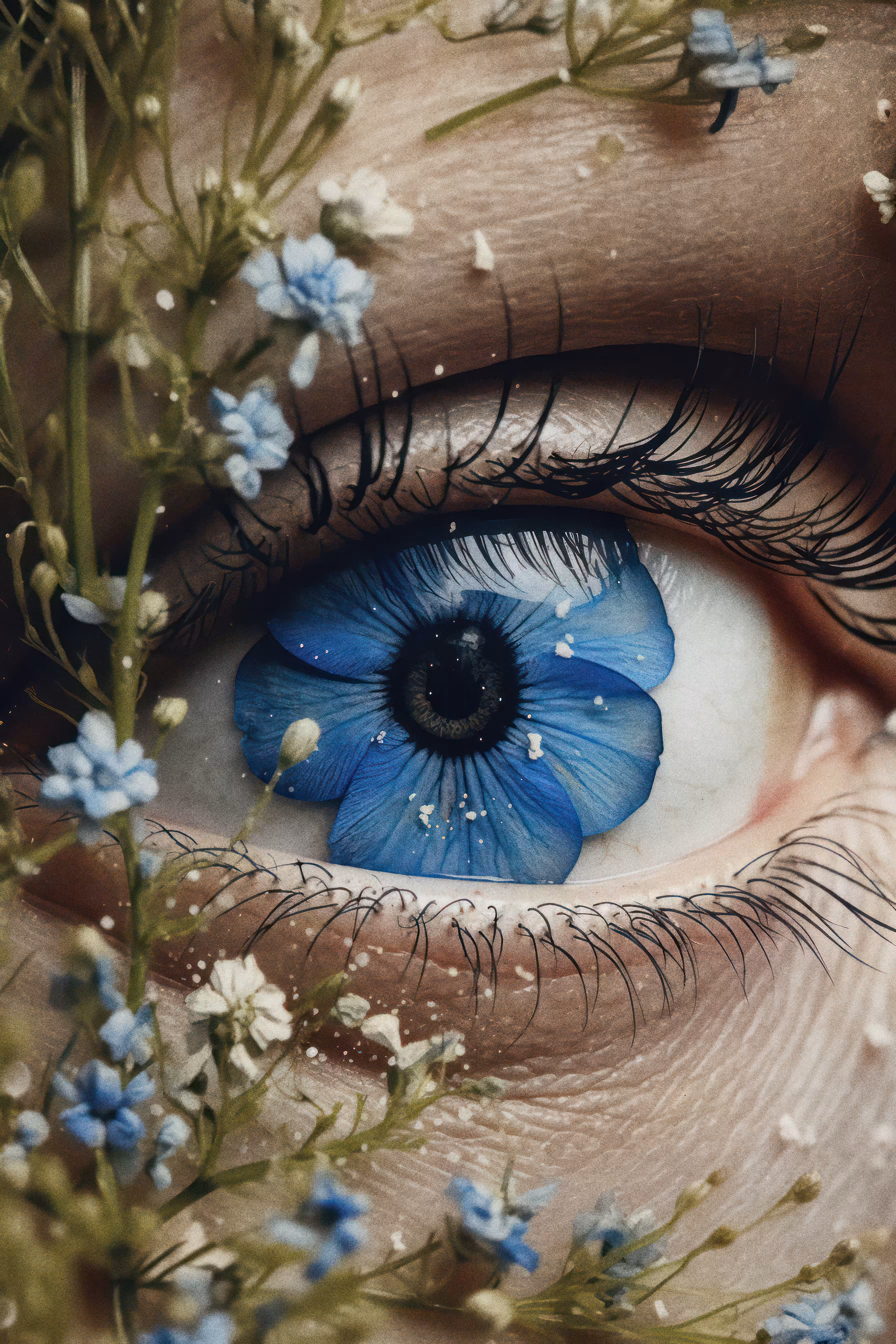 I see you...