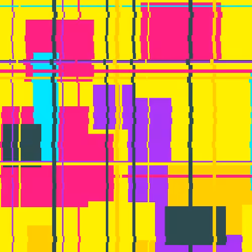 Chromatic Chaos #7680
