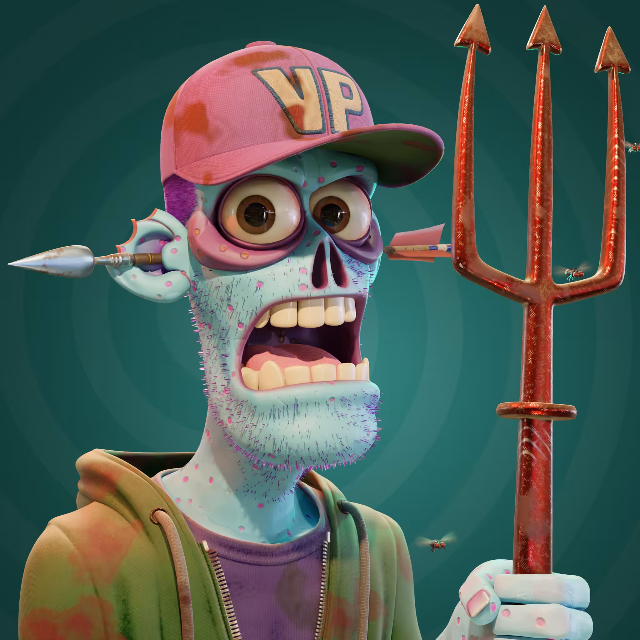 Voodoo Posse 0664