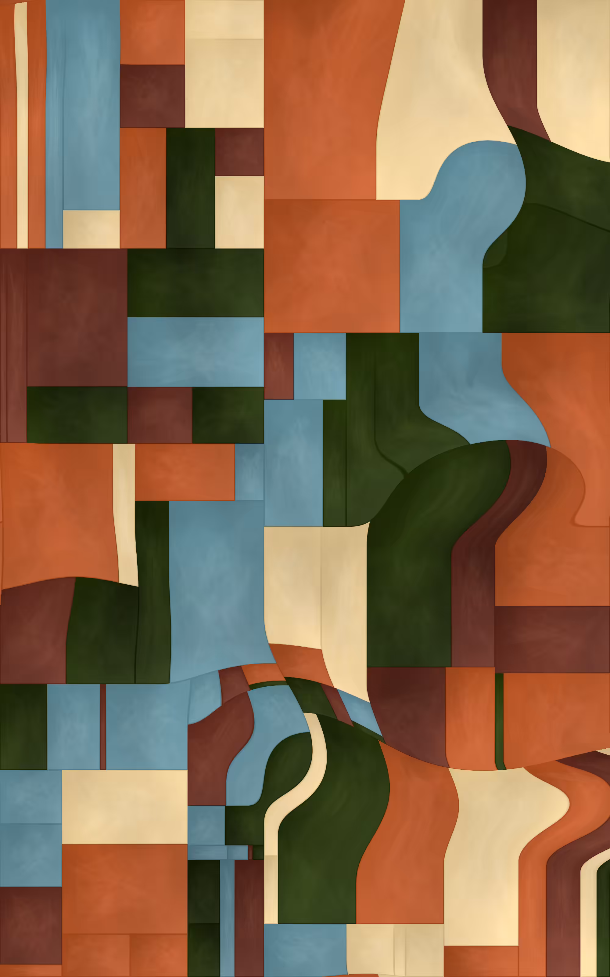 Divide and Contour #98