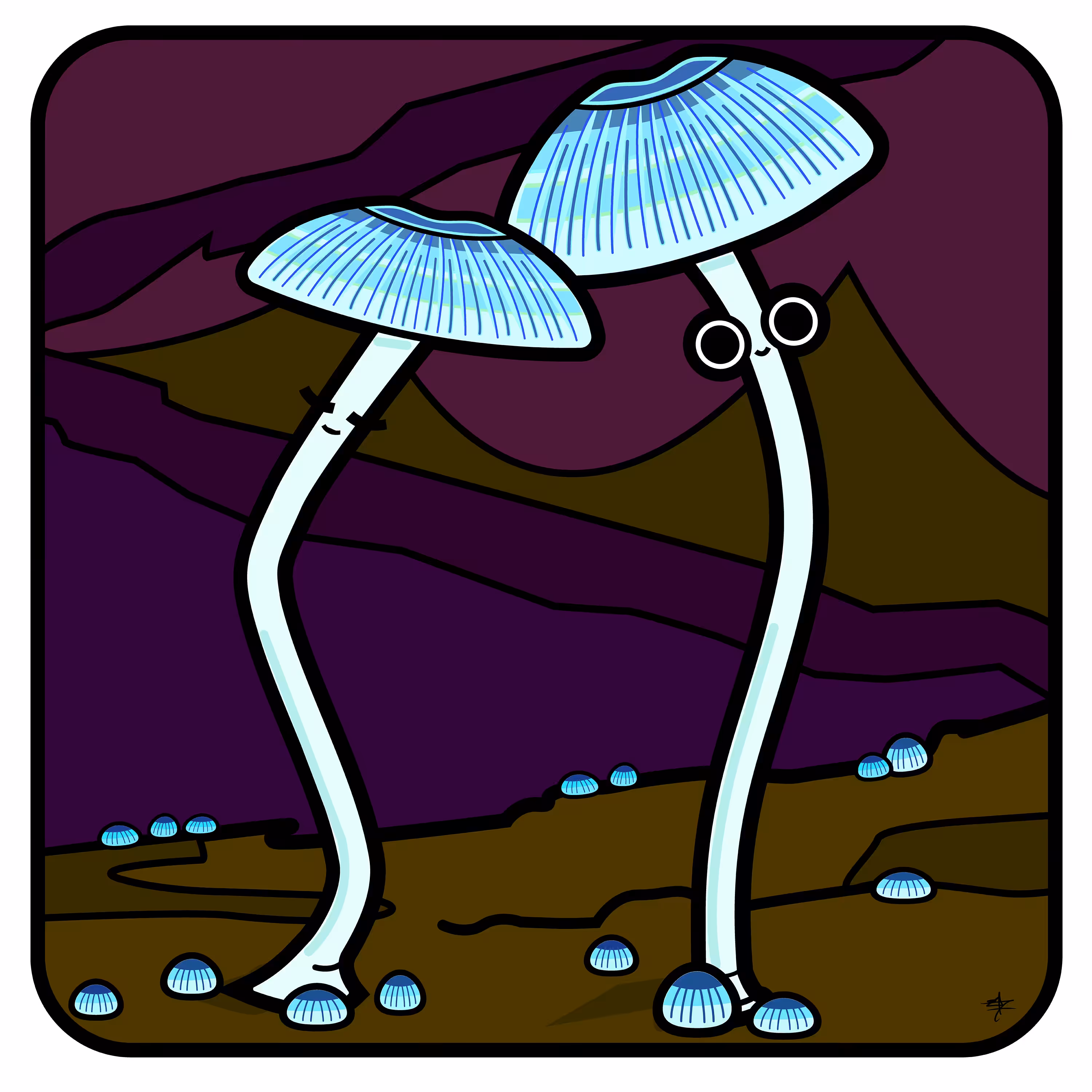 olive47: The Mushroom People 0028