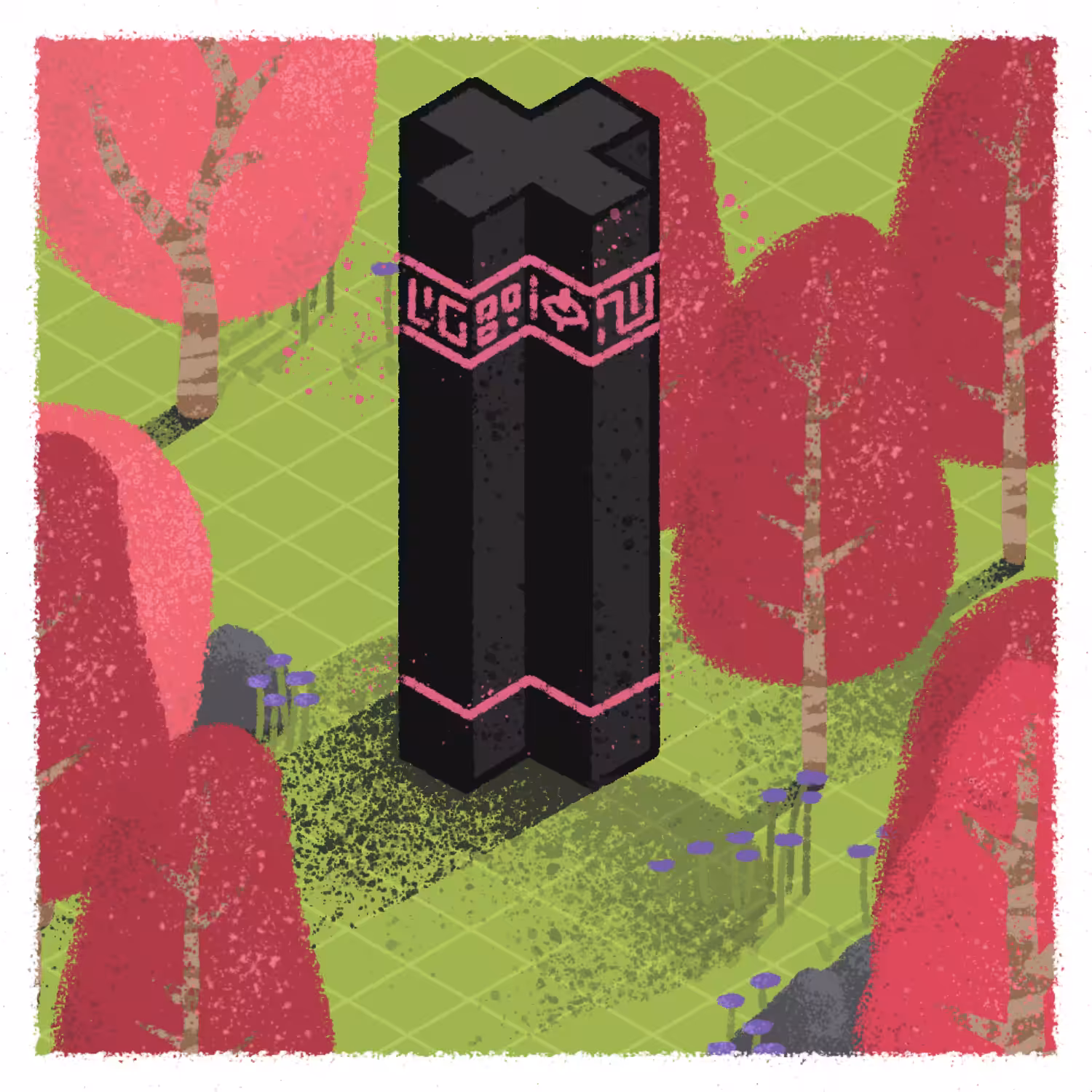 Unknown Monuments #84