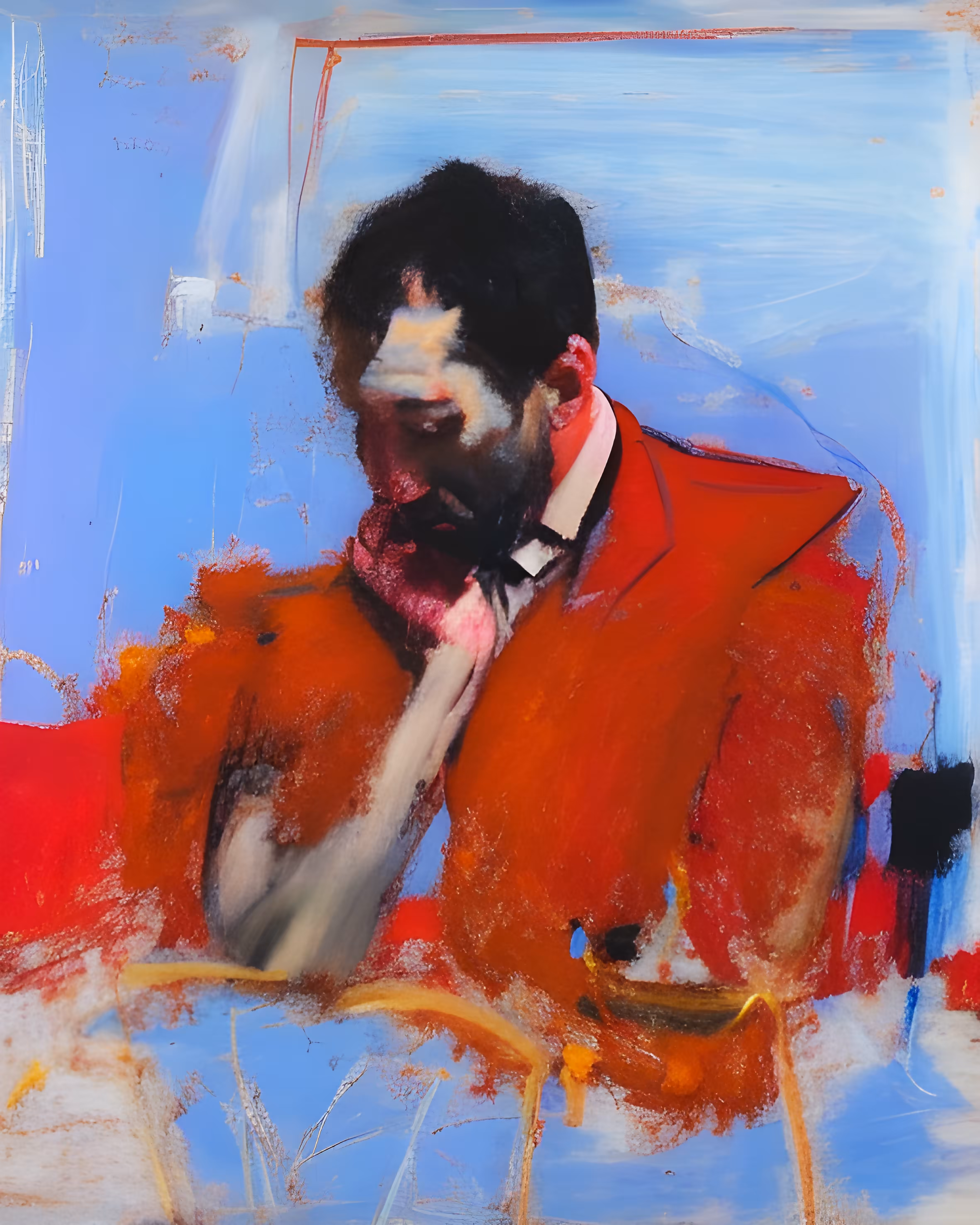 figurative painting: 09:38