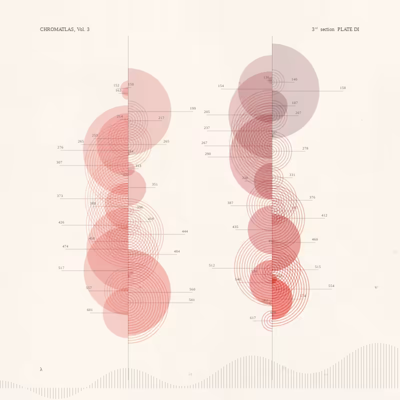 CHROMATLAS, Vol. 3 #14
