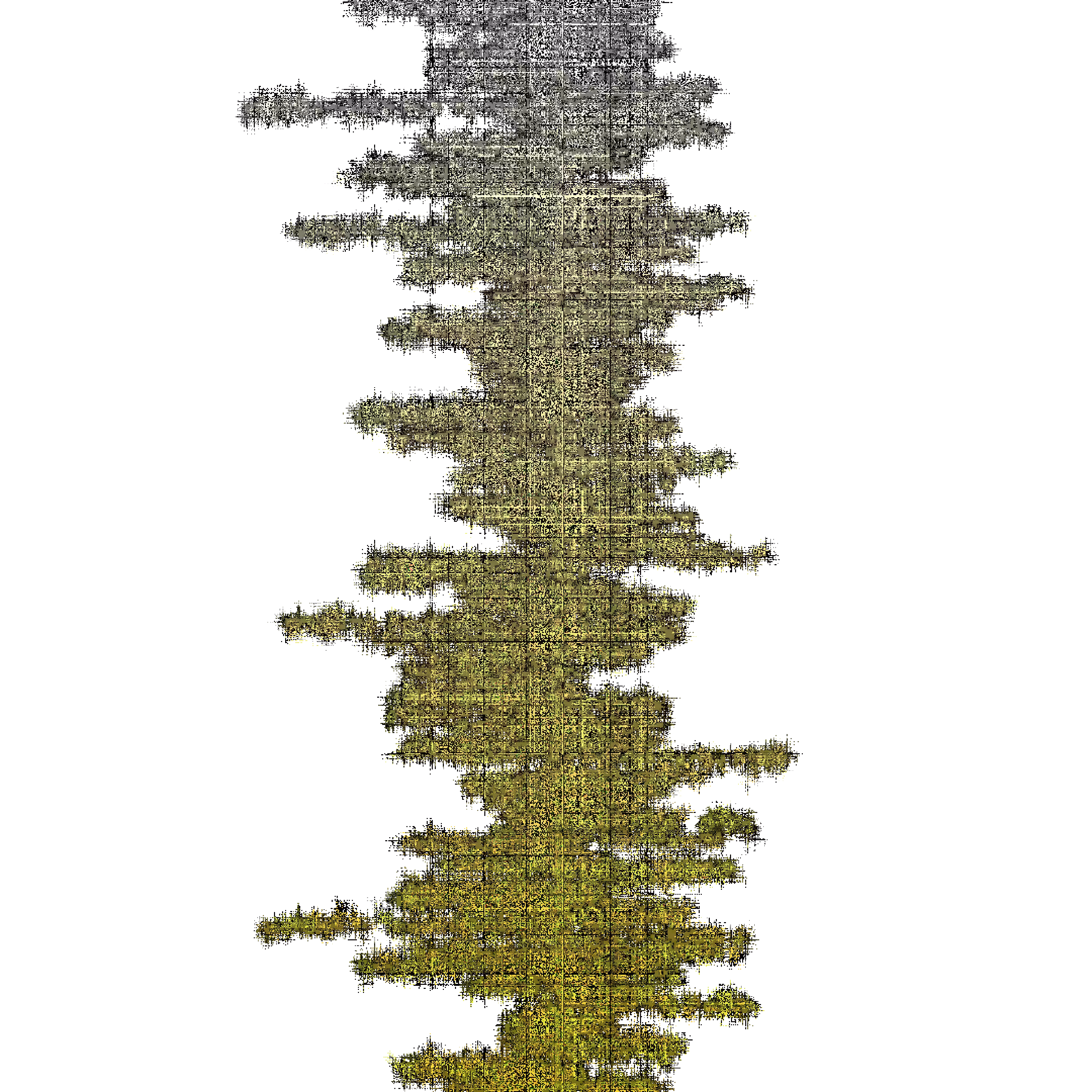 Entropy-Locked Recursive Glitch Textures #61