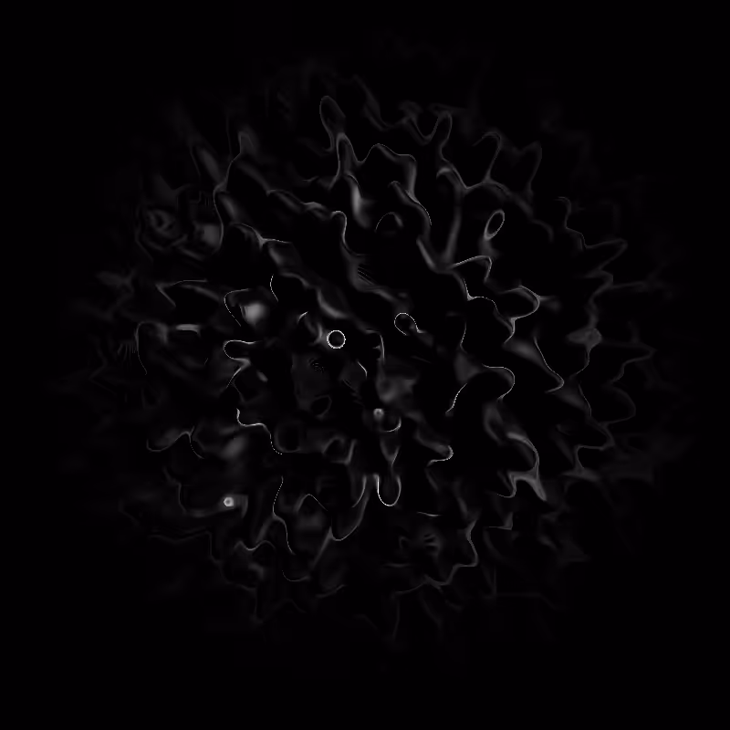 Ray III #5