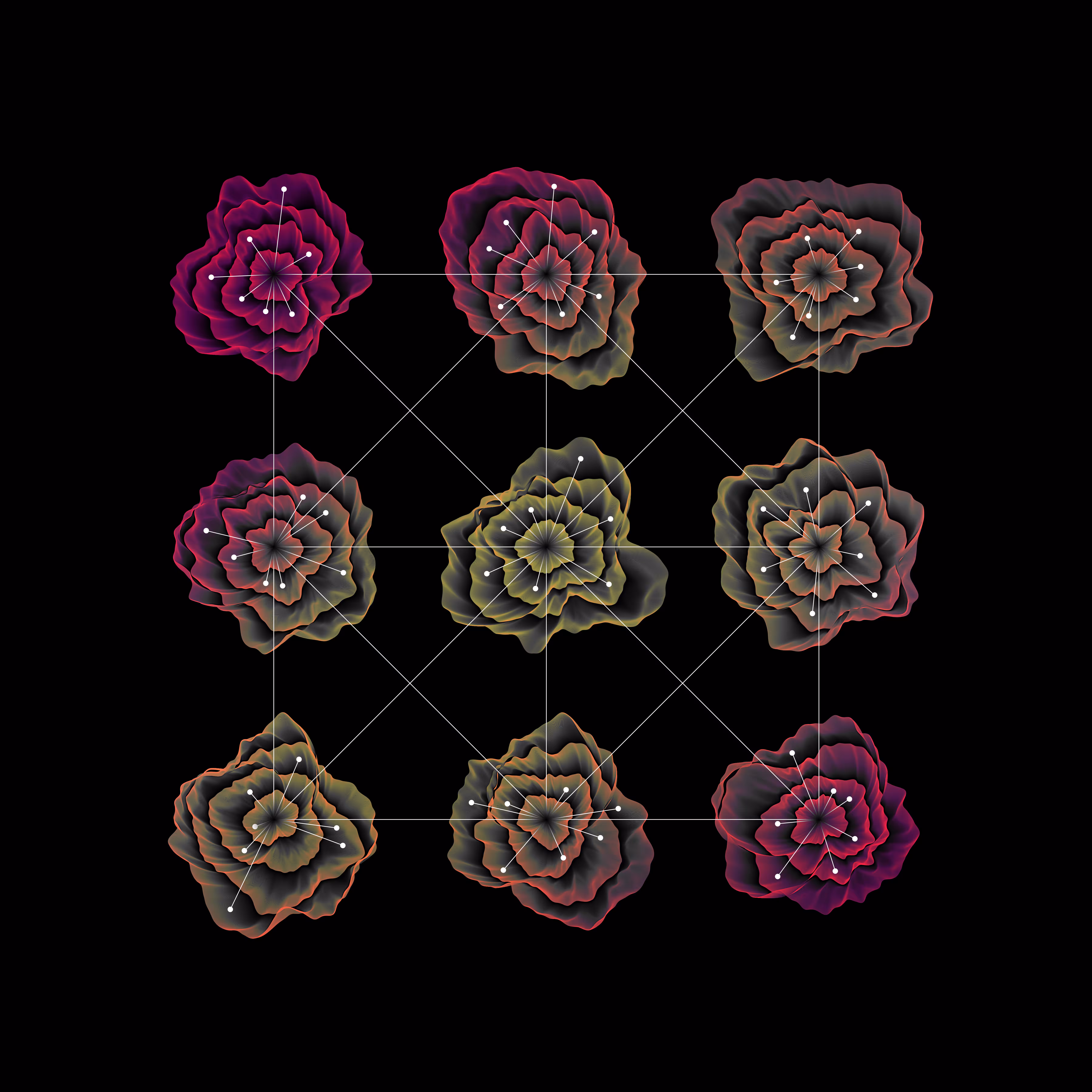 Flora Study #3/3