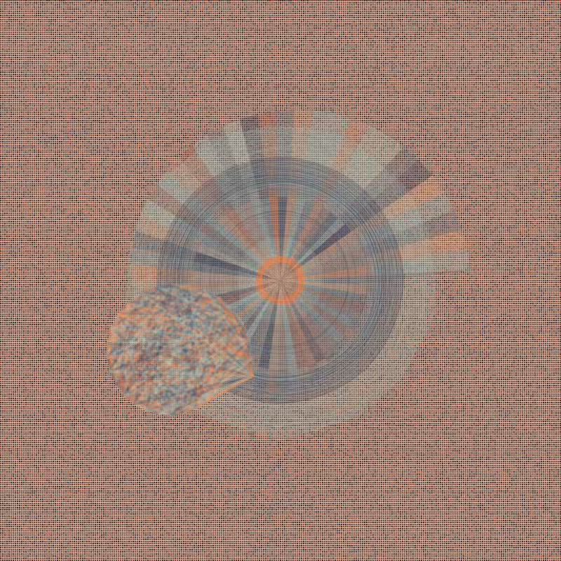 polygonal warp #9