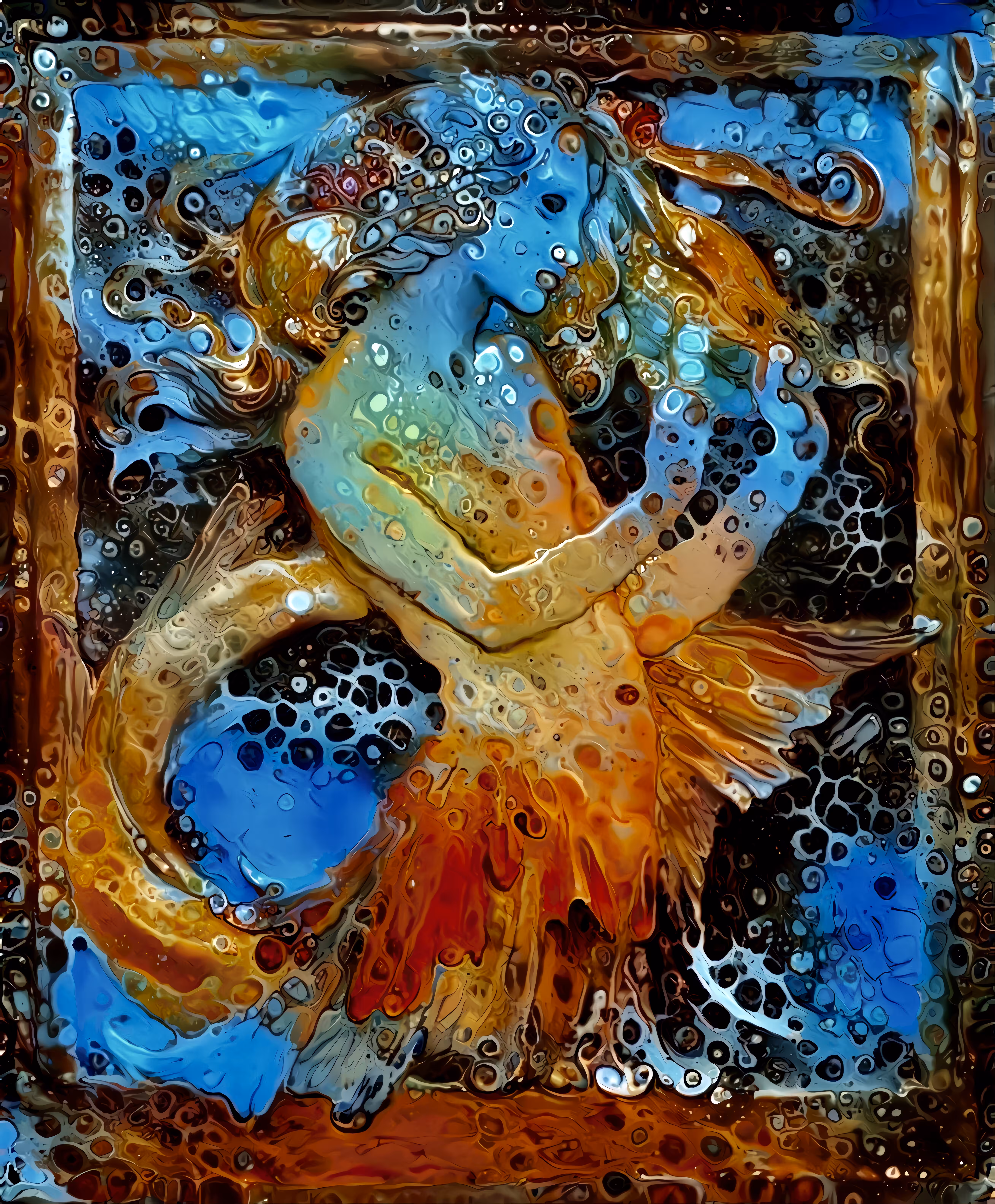  A Mermaid's Dream 