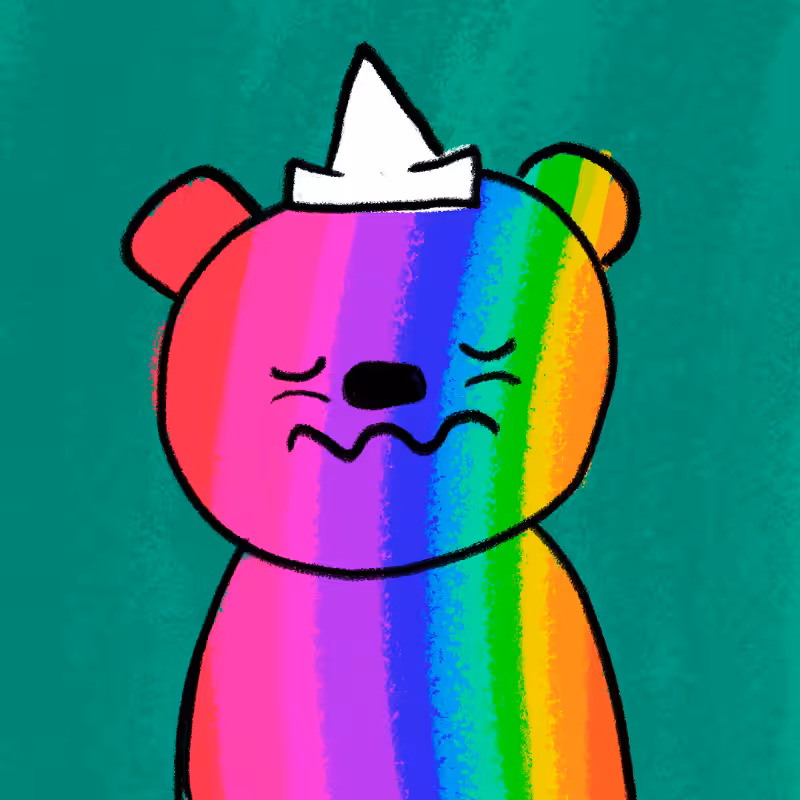 Peculiar bear market #49