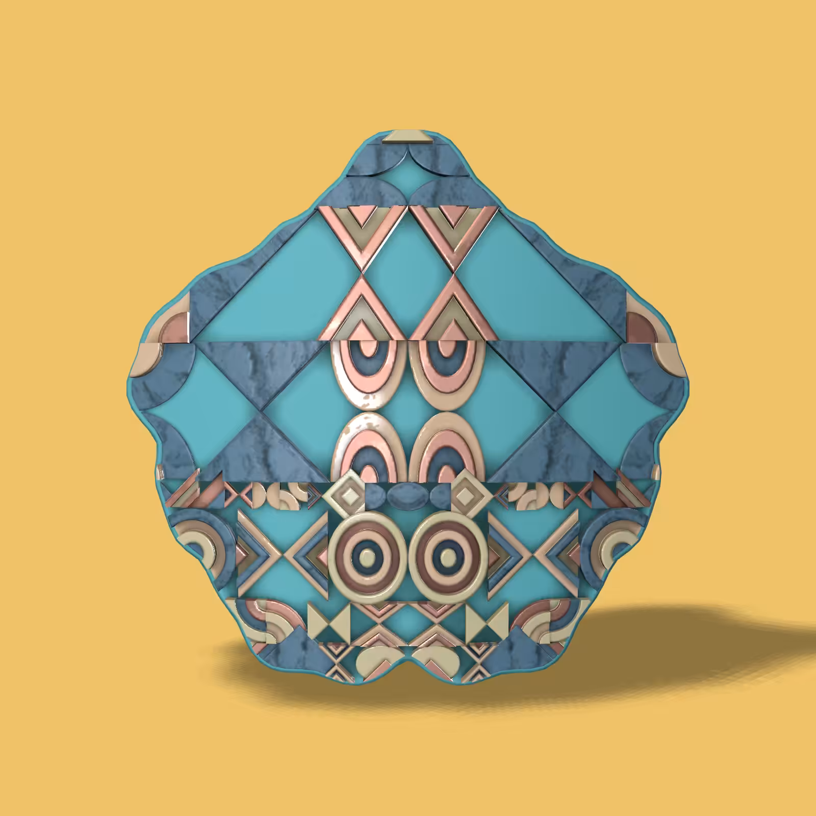 3D Generativemasks #2363