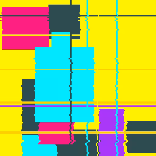Chromatic Chaos #6877