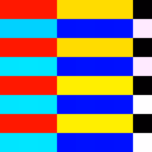 GLICPIXXXVER002 - GRAND COLLECTION: GLICPIXXXVER002 #8728