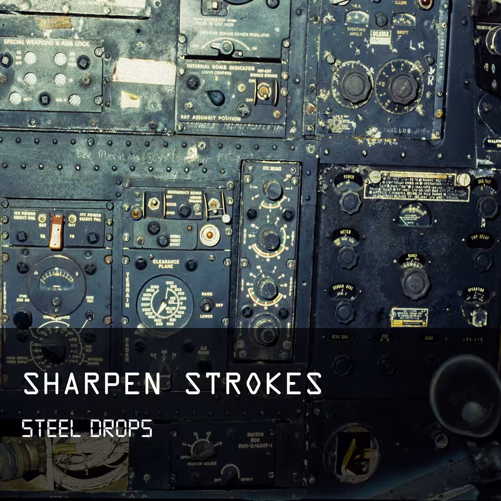 STEEL DROPS