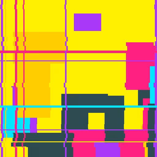 Chromatic Chaos #2162