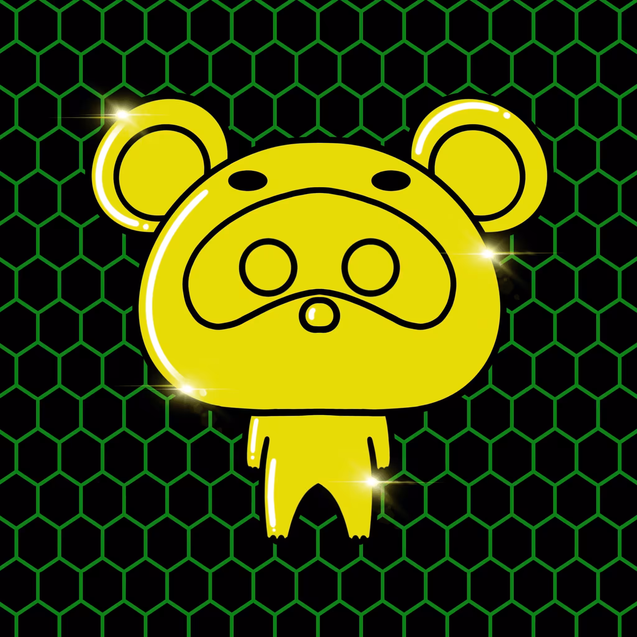Crypto Baby Animals #931