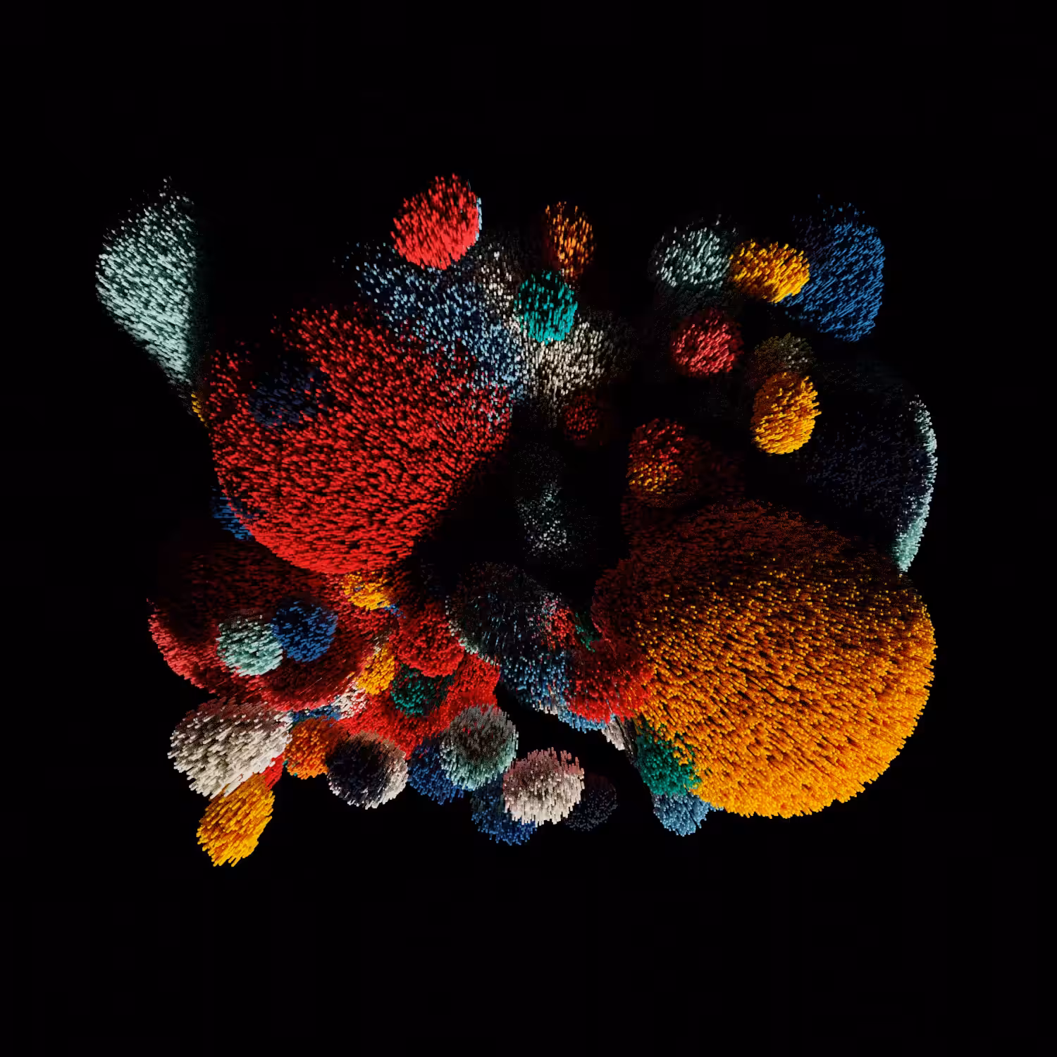 mycelium No. 15