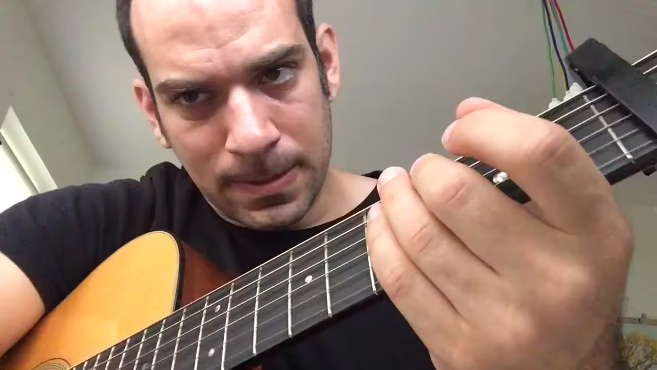 Song A Day: Having It and Losing It and Having It