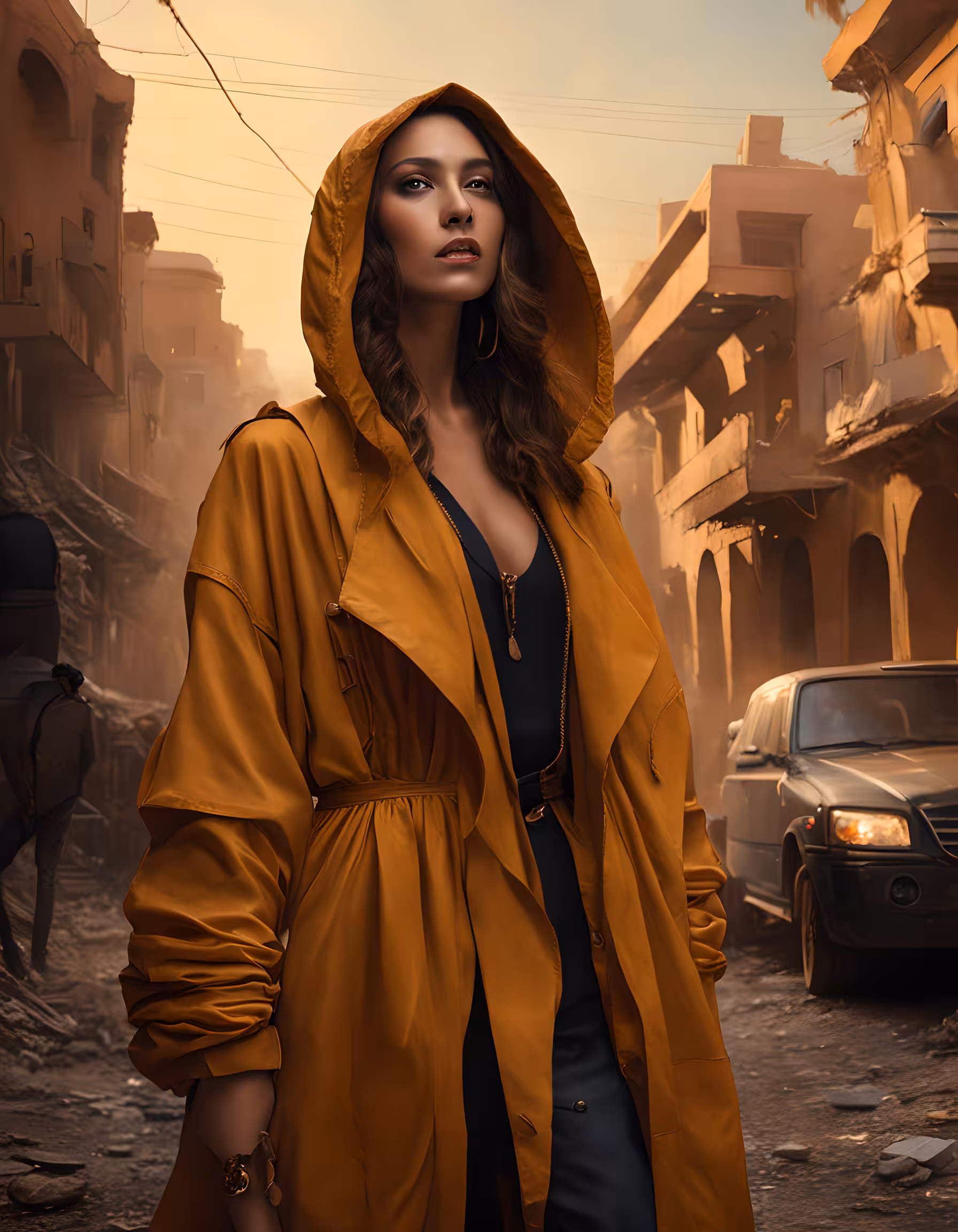 Jacket Weather #31