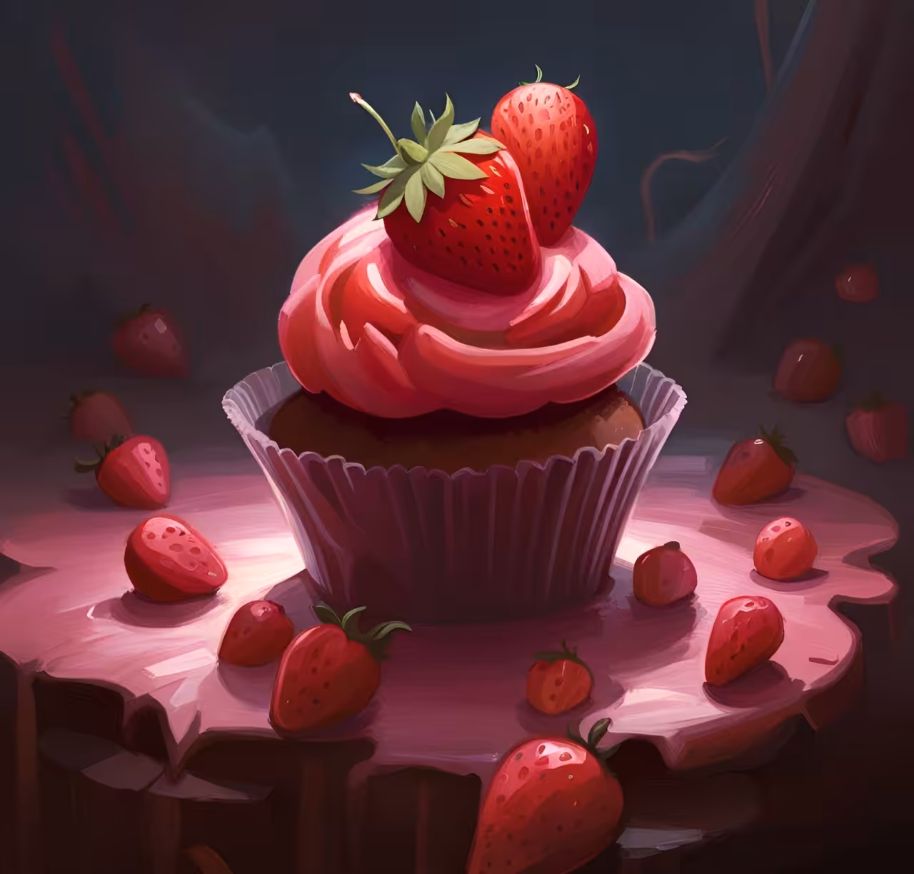 Sweet Satisfaction