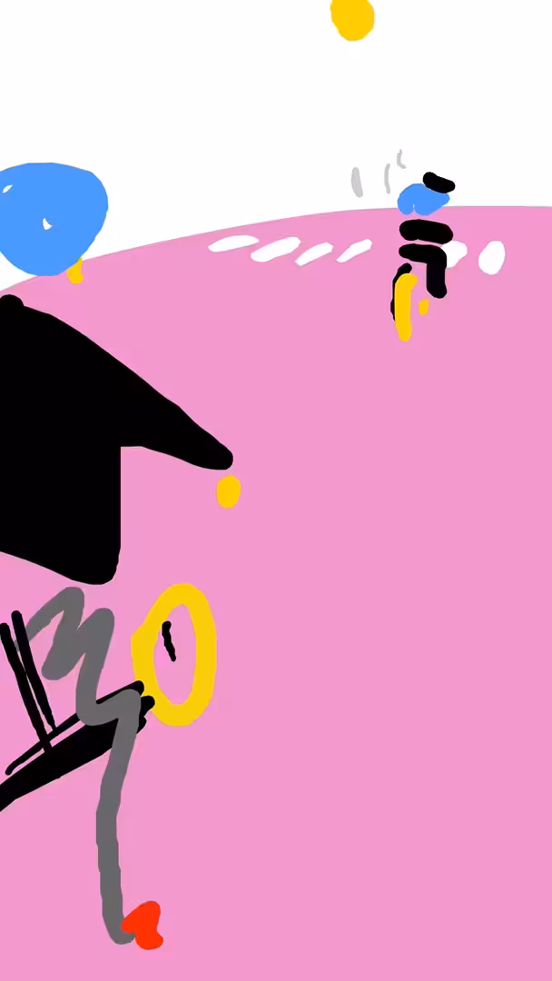 Biking