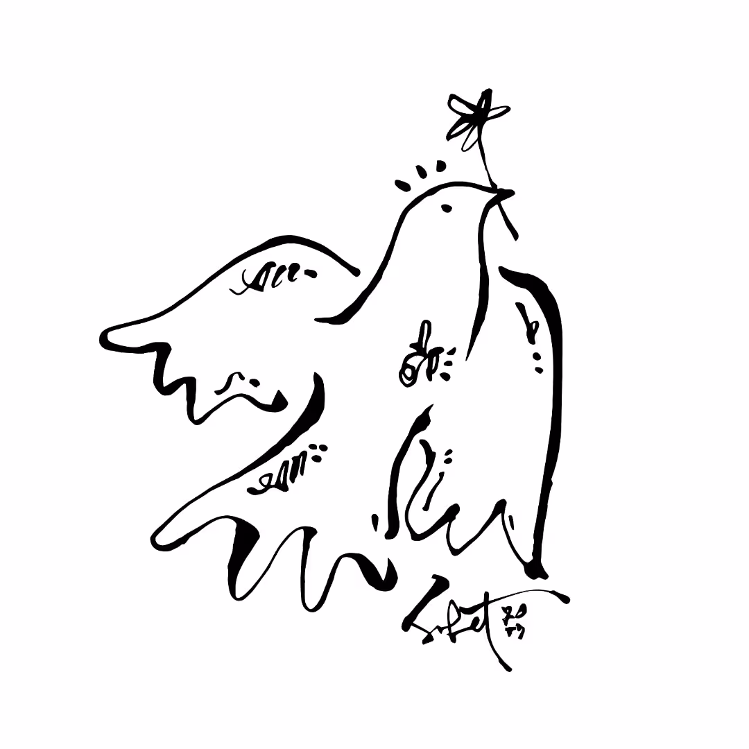 SABET OPEN COLLAB: PEACE DOVE
