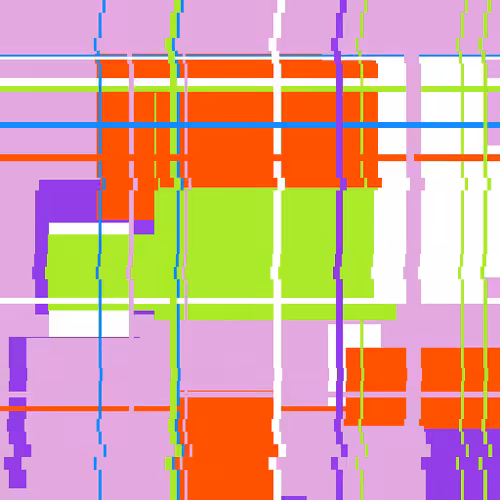 Chromatic Chaos #9608