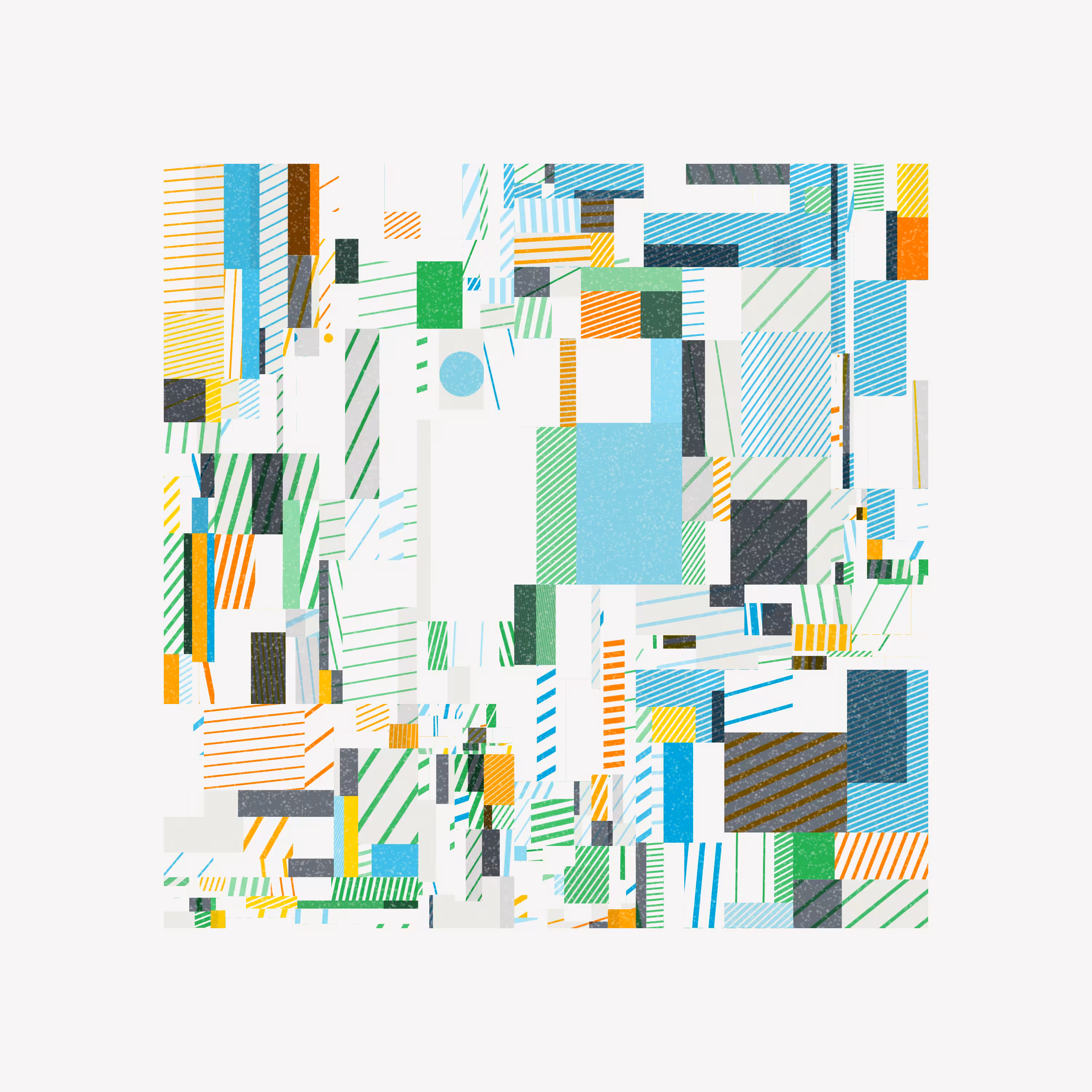 Square Dots #100