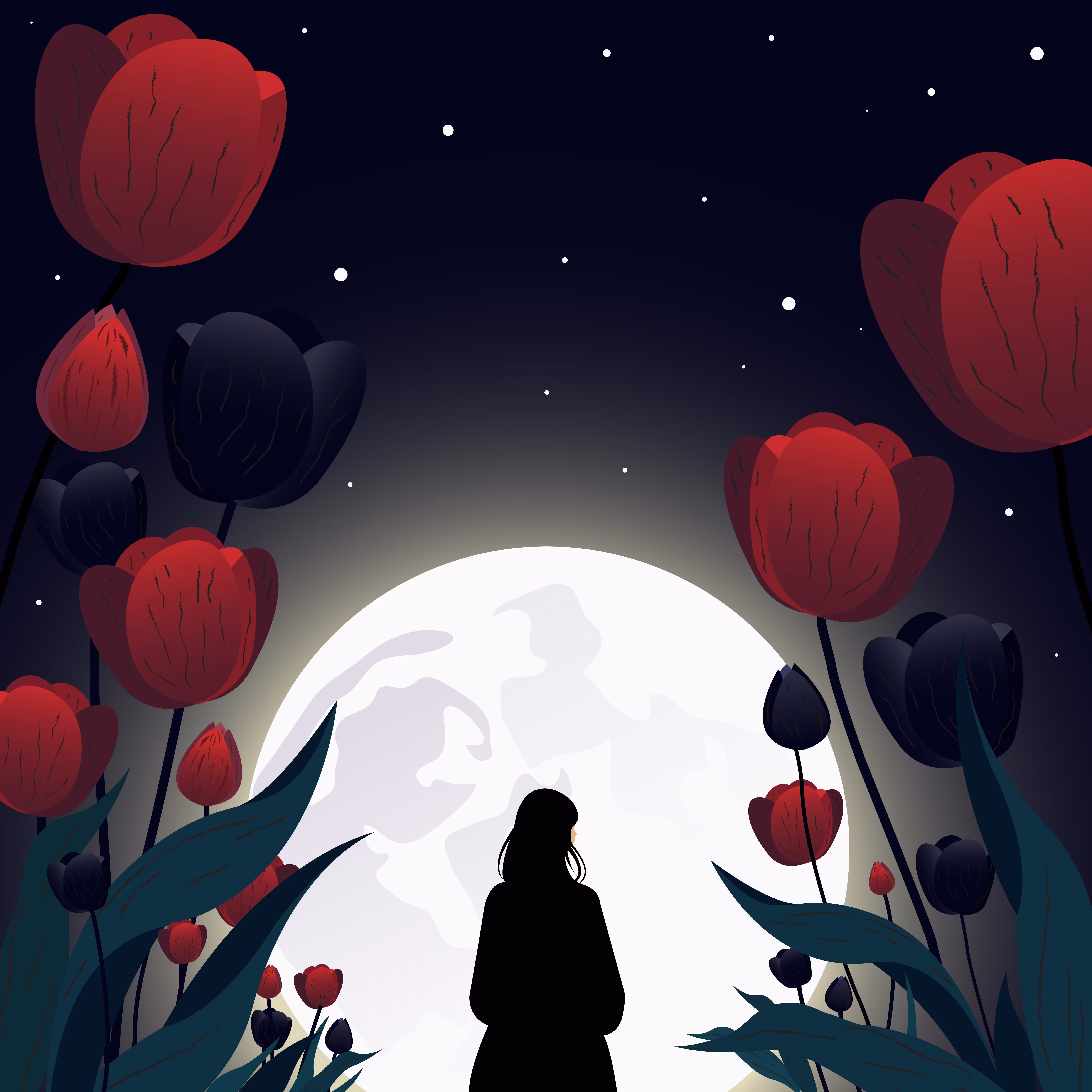 A Place She Always Returns To