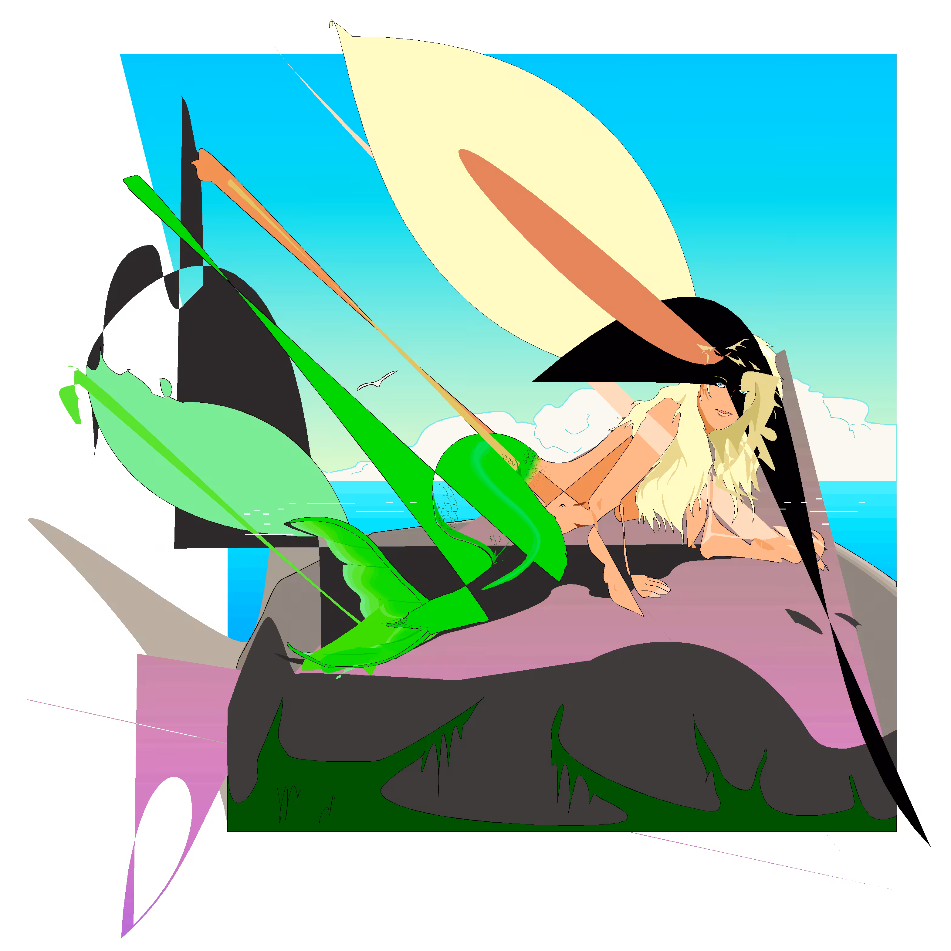 MERMAID2.CDR
