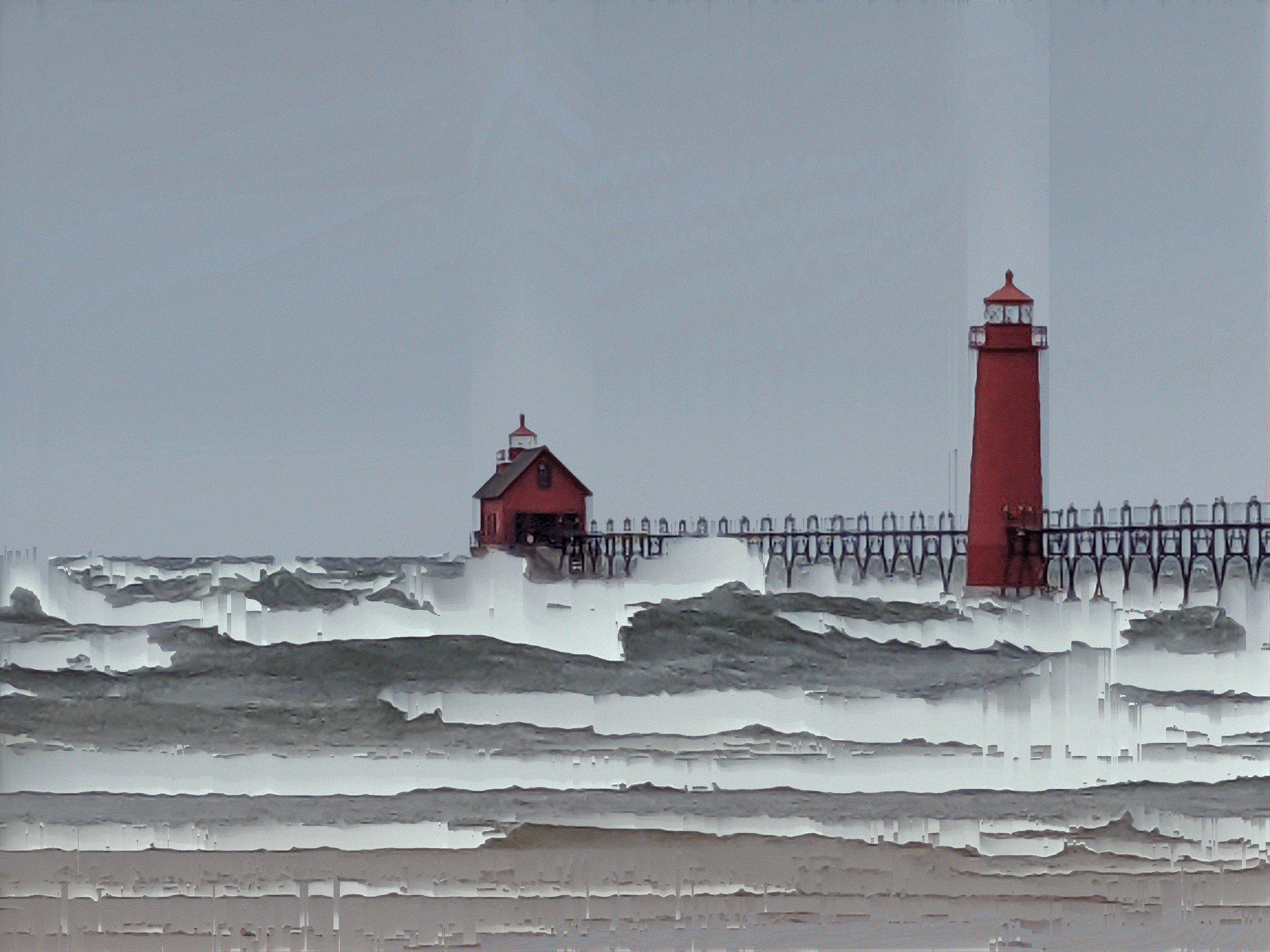 waves