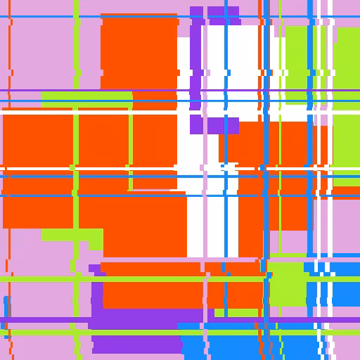 Chromatic Chaos #9429