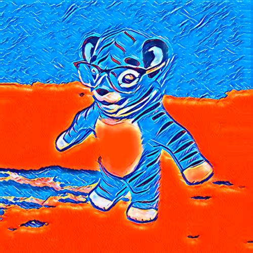TinyTiger #169