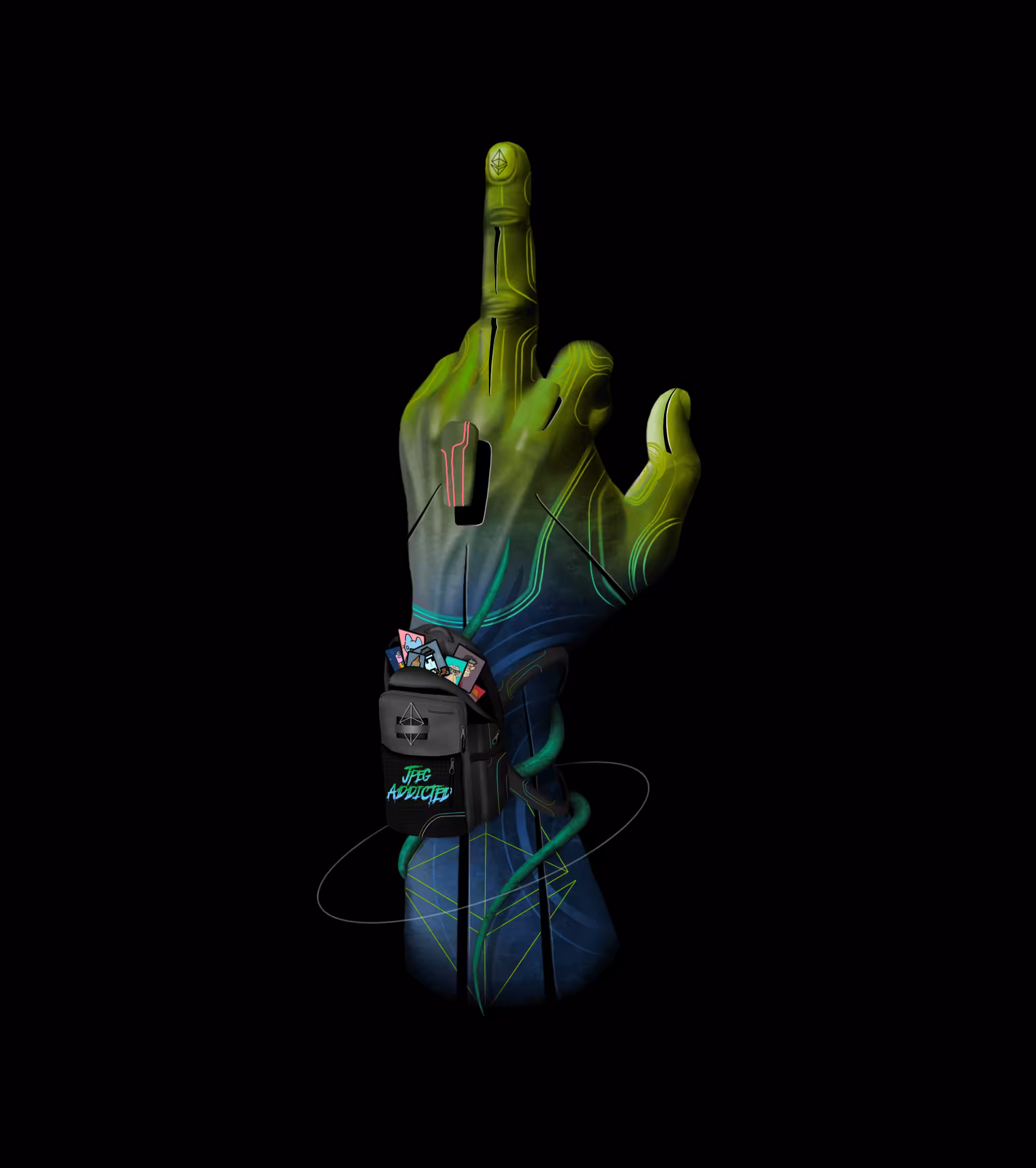 HANDZGANG #098
