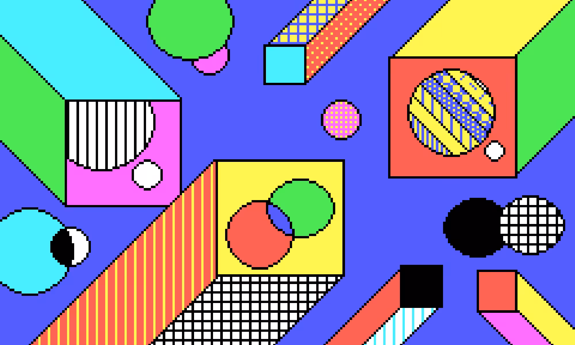 magnetic space 23