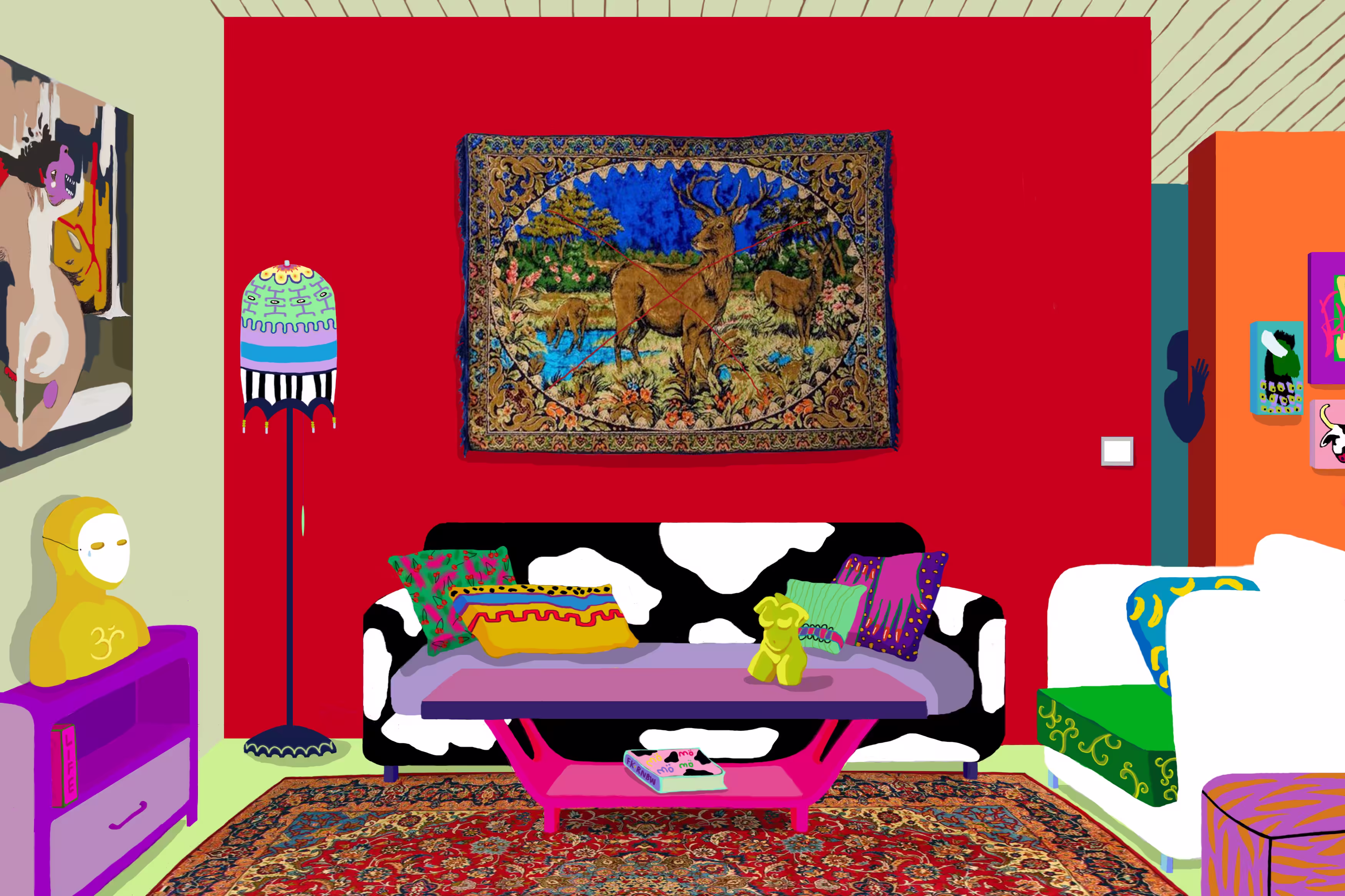 ROOM IIIII
