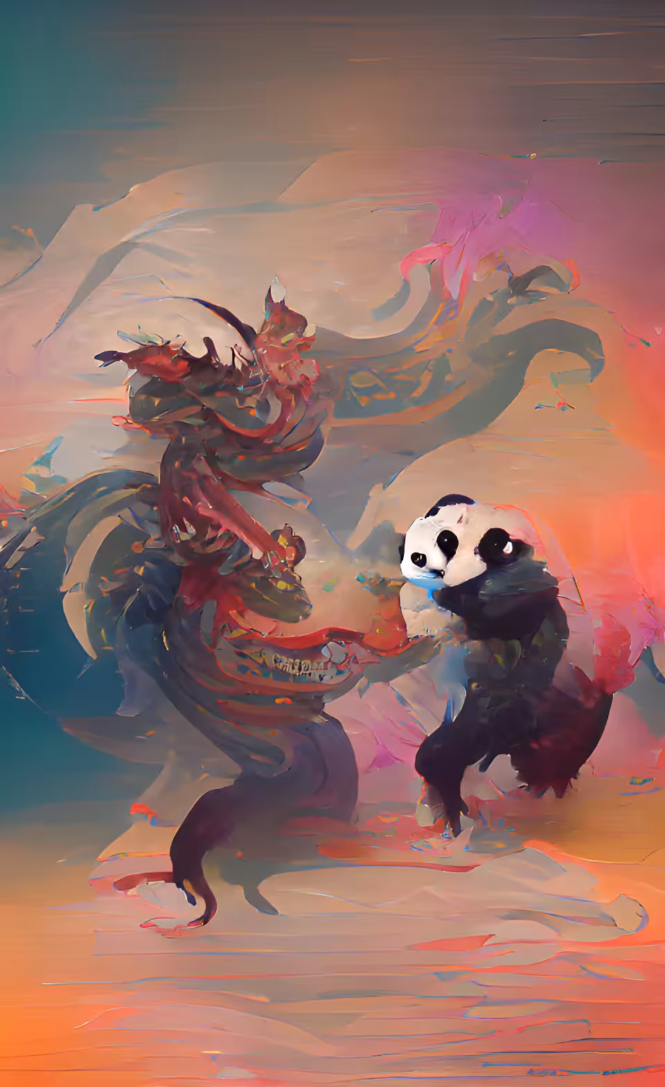 panad dragon
