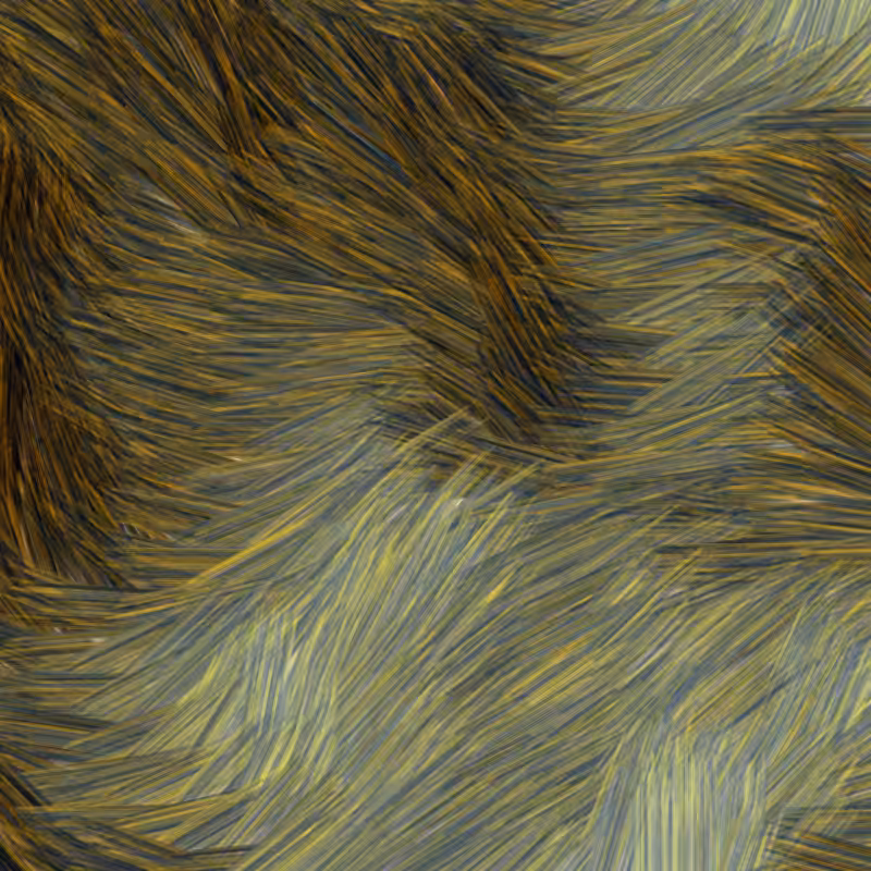 Brush Strokes #77