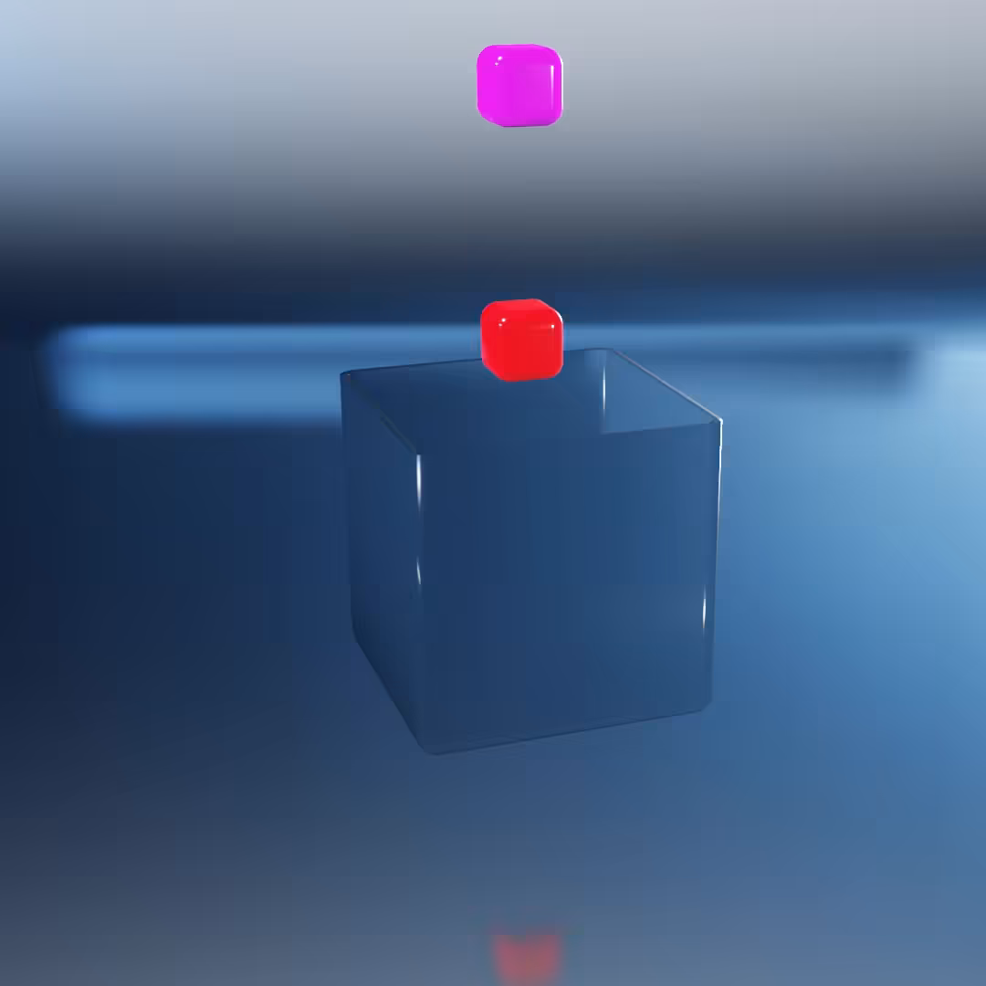 Particles & Physics
