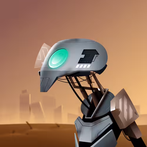 Savage Droids: COMMUNITY Engineer Droid B-5807