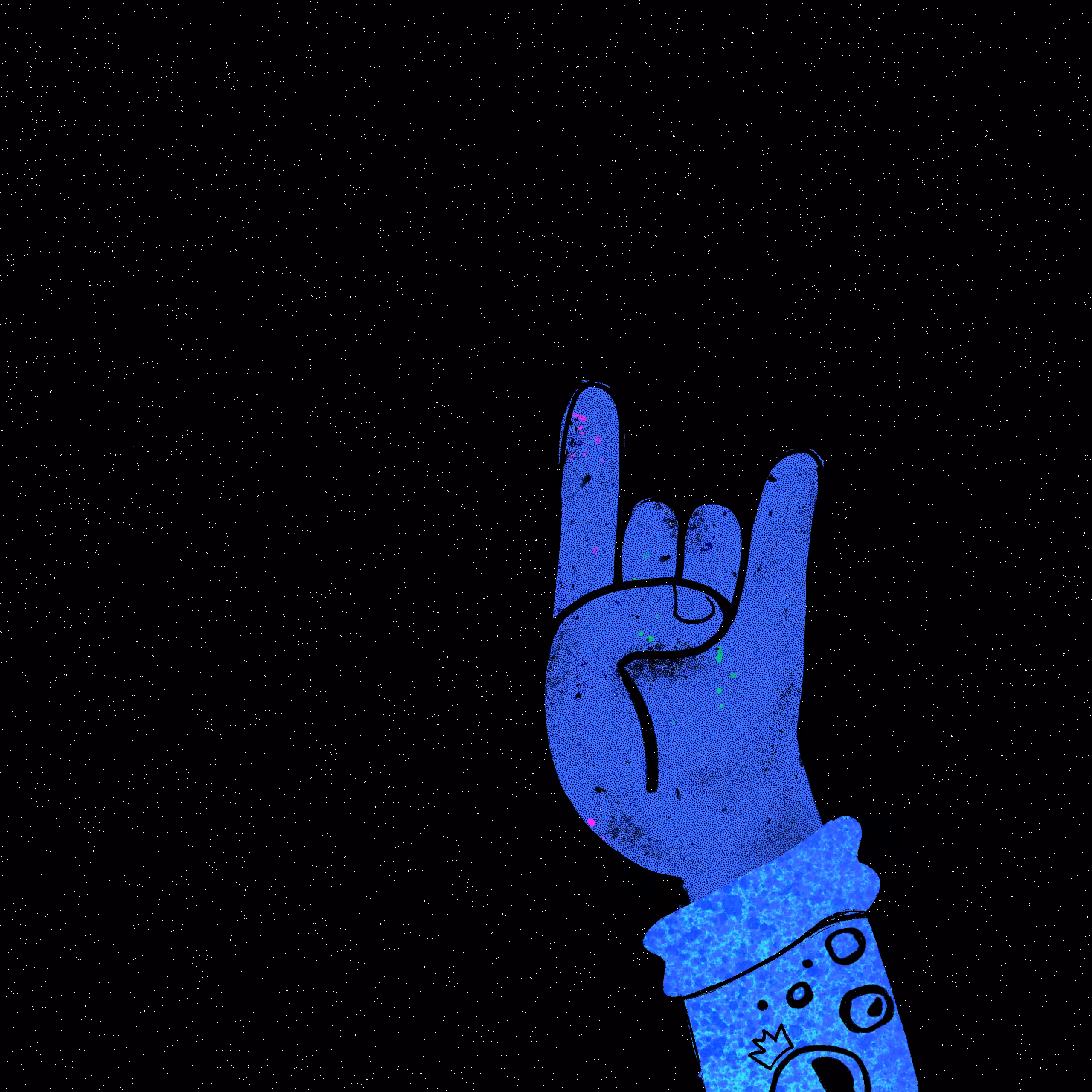 Grifter Hands #617