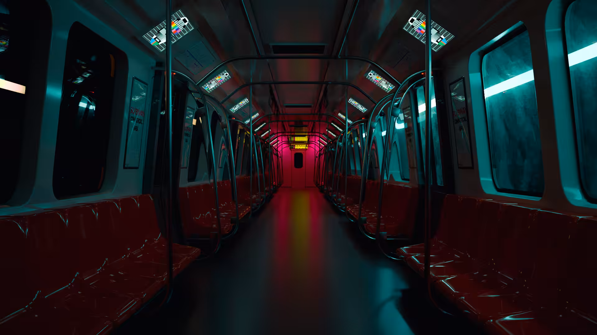 People in hurry