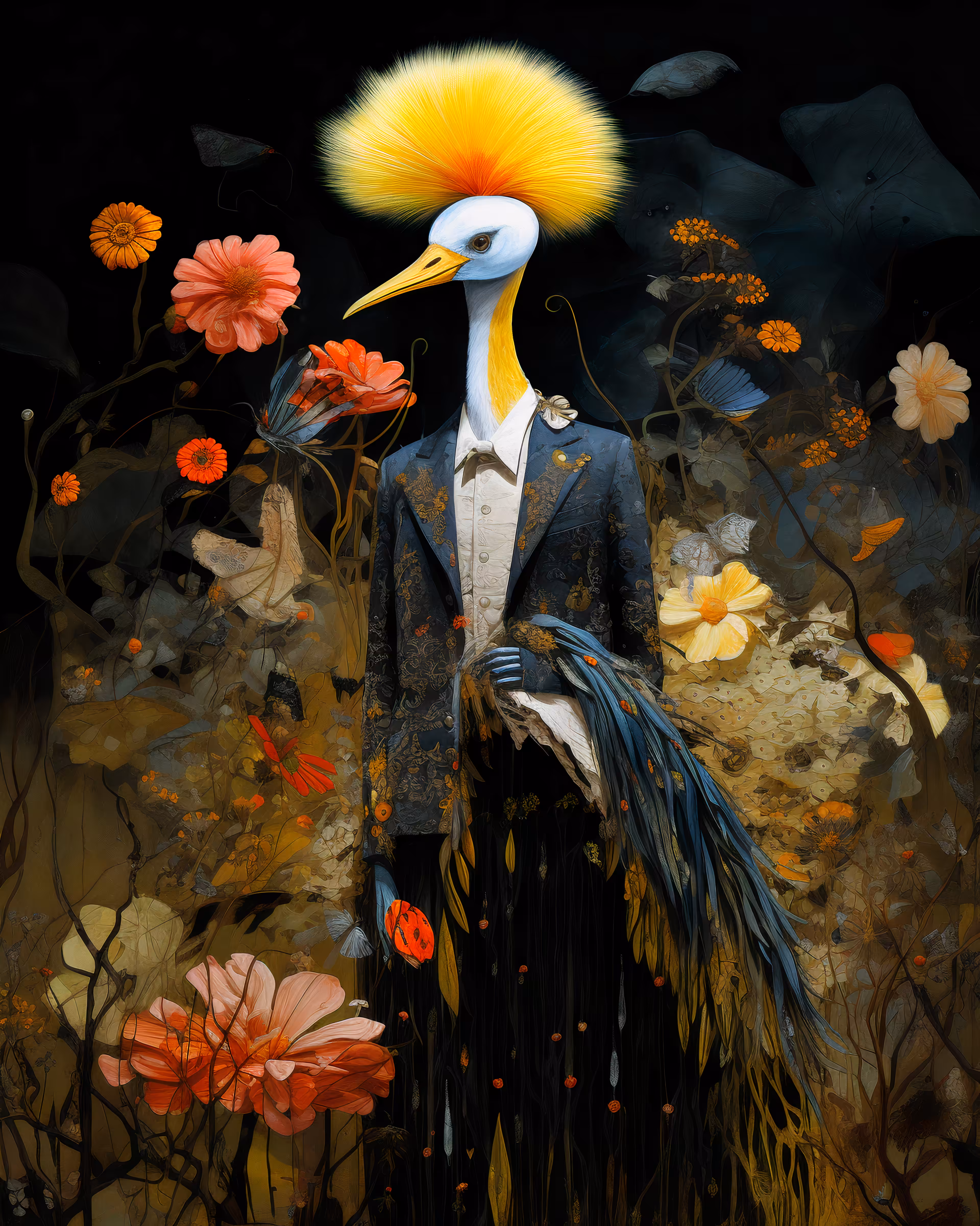 Galaxy of Fantasies. Rich Animals #6