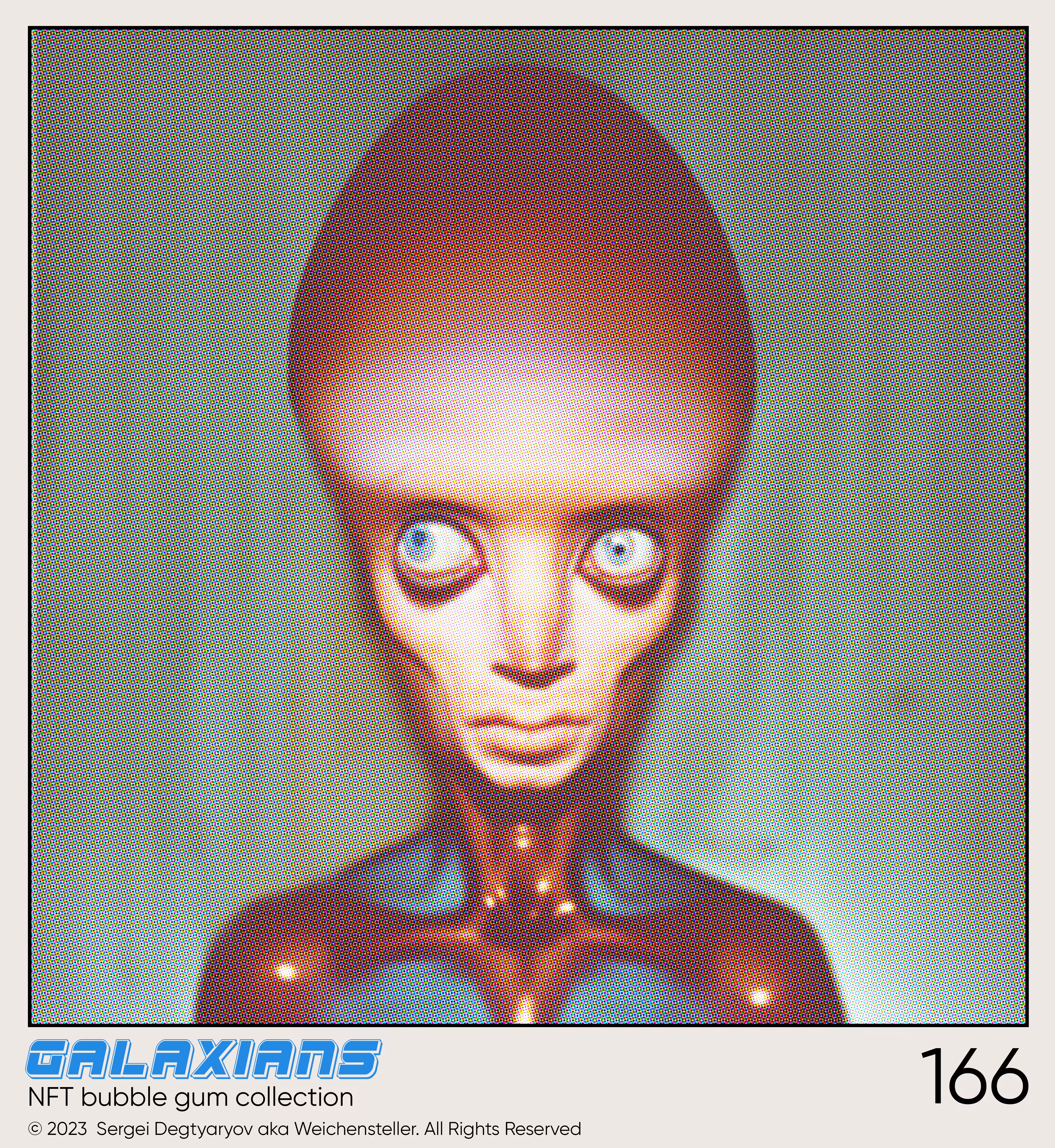 Galaxian #166