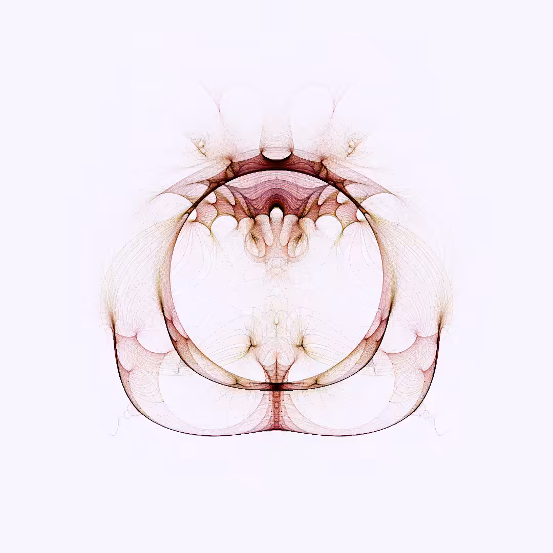 Organicon, variation I #102