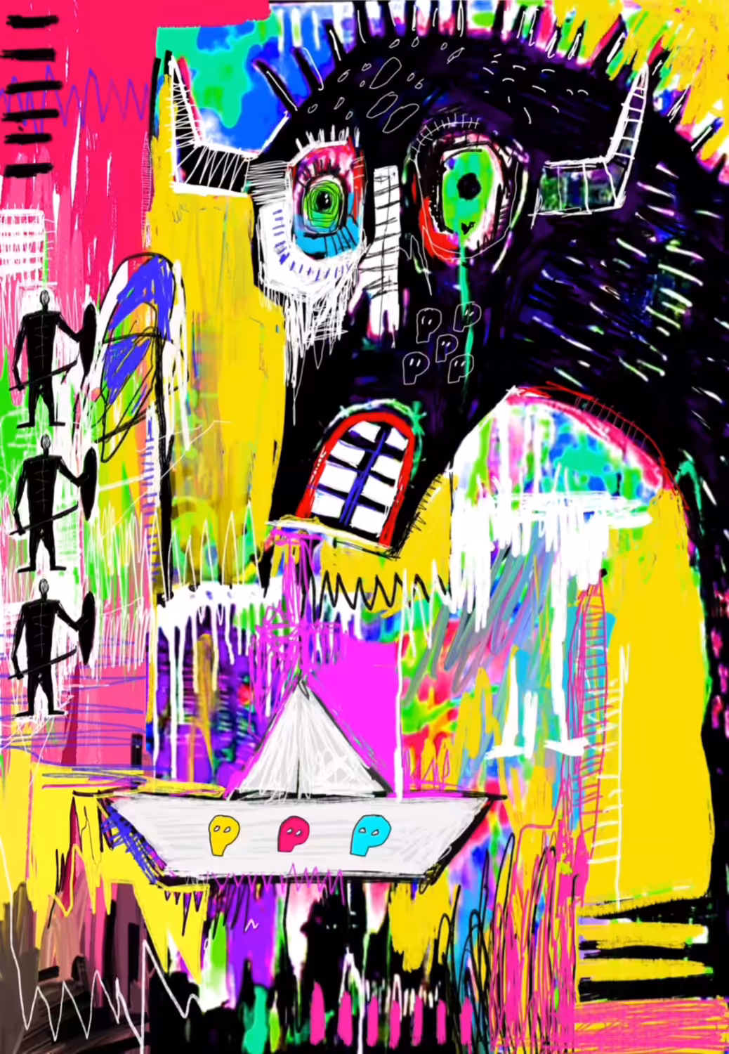THE TROJAN HORSE