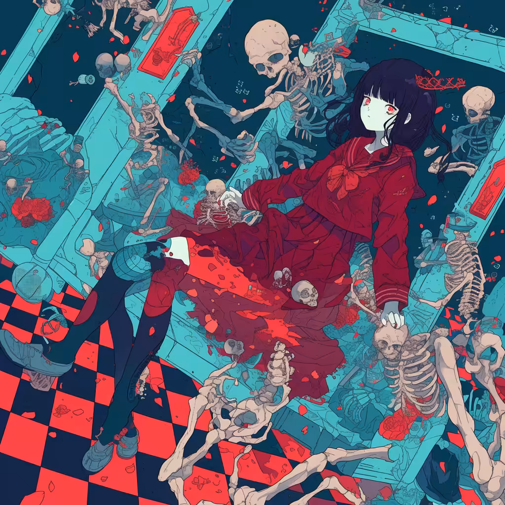 Skeletons in the Closet 