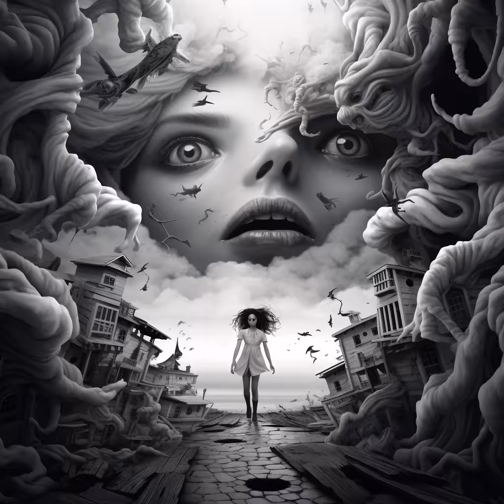 A Mental Storm
