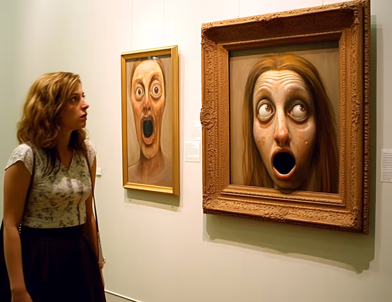 ARTCEPTION: Beyond the Frame #56