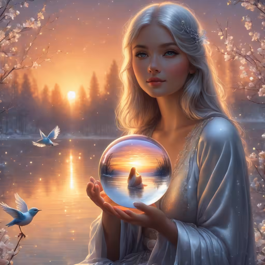 Goddess of sun